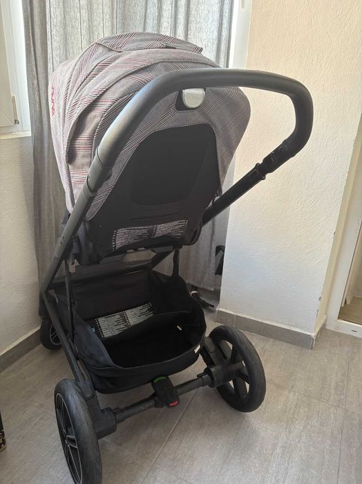 Carucior pentru copii Nuna Mixx Next, Ellis
