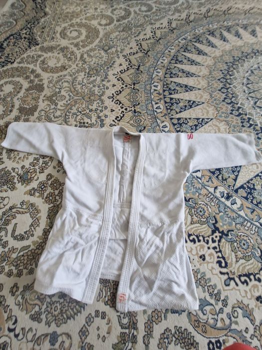 Сакура Кемано Белый Размер 1-65