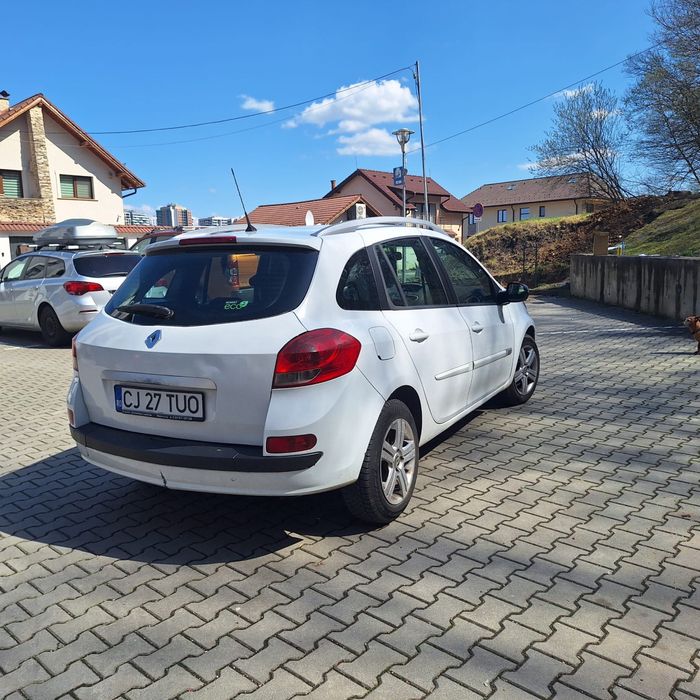 Renault clio 3 2013