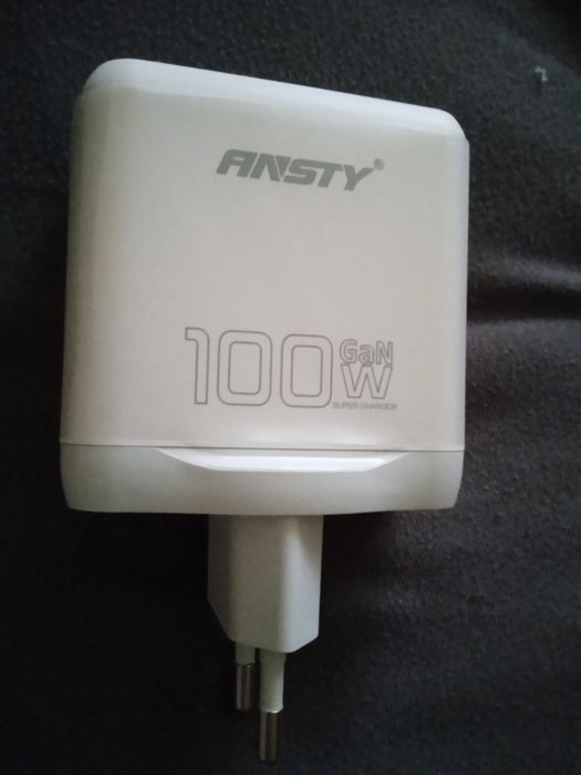 vând adaptor anstry 100w încărcare rapidă
