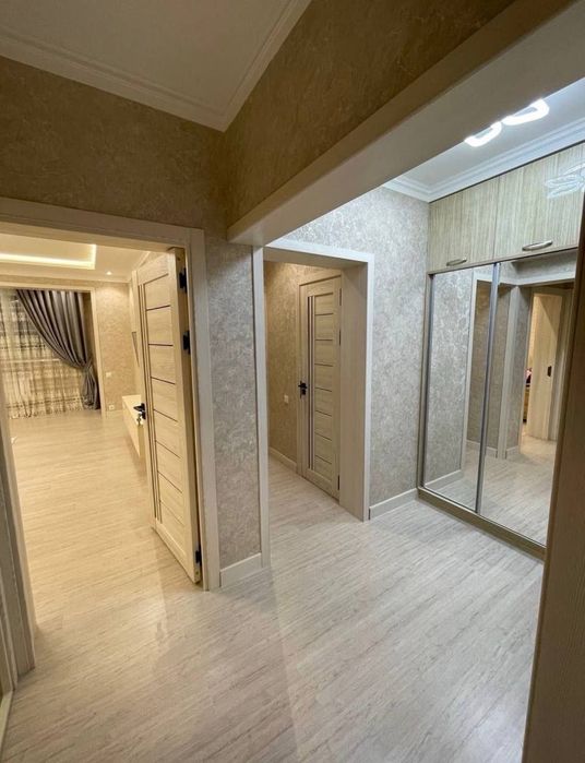 Своя 3-х комнатная 72 м² гостиница Россия