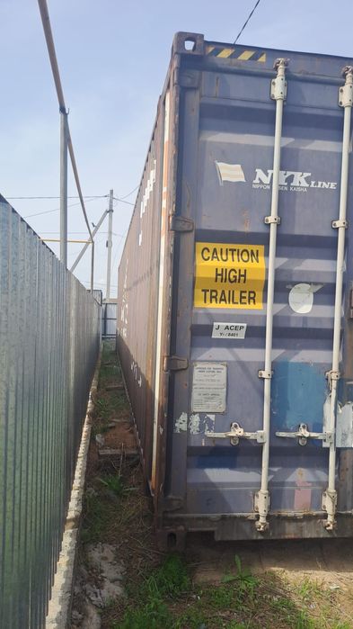 Продается морской контейнер 40ф