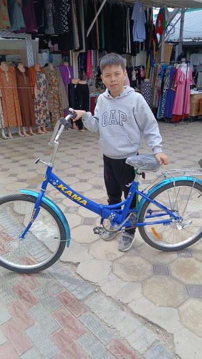 Велосипед сатылады