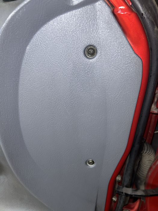 Detailing auto interior