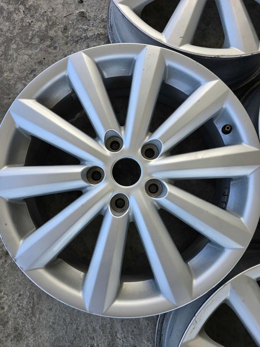 5x114,3 /17"Suzuki алуминиеви джанти