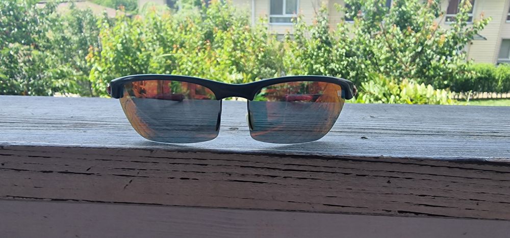 Ochelari oakley carbon blade ferrari