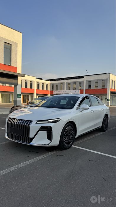 Roewe M7 DMH 2026 ENG FULI Gibrid 2050 km oq
