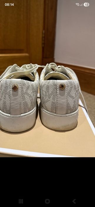 Michael Kors дамски кецове UK5/38-24.5sm