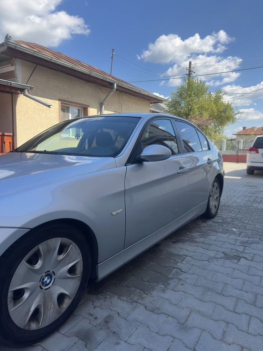 BMW Seria 3 2006 — imagine 4