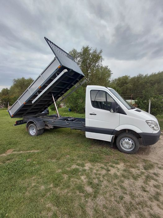 Vând Mercedes sprinter 513CDI