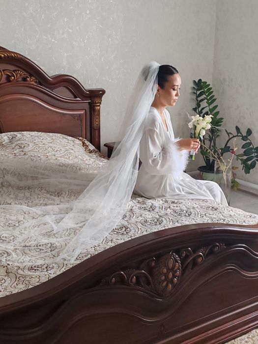 Продам фату 2метра