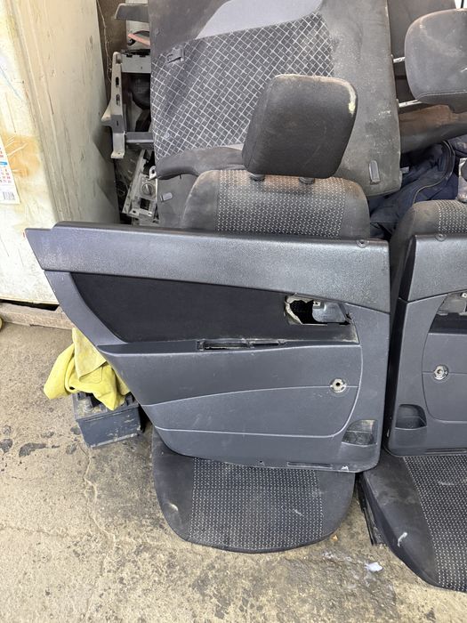 общивки приора 1,2 комплект