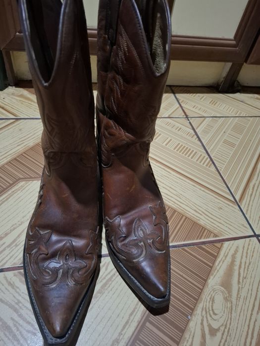 De vânzare cizme Western