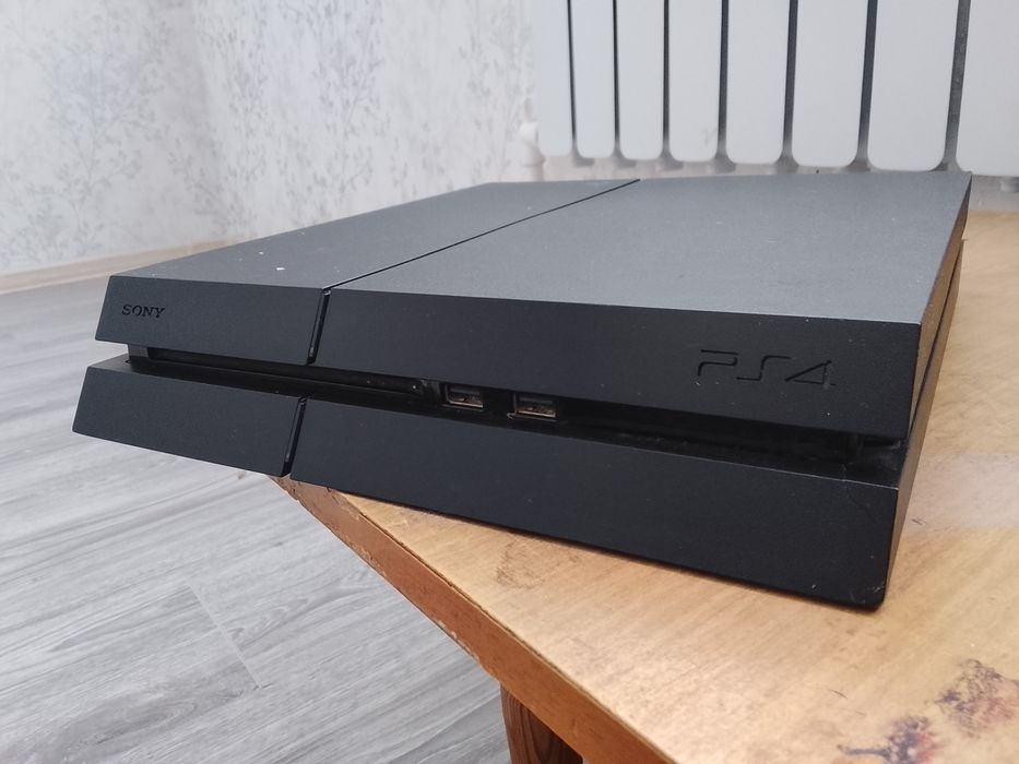 Пс 4 про на тб 1