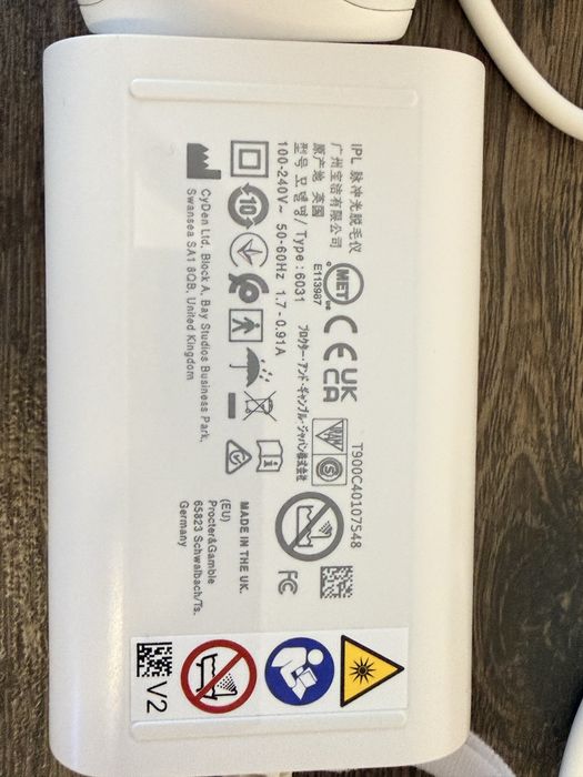 Epilator silk-expert Pro 5