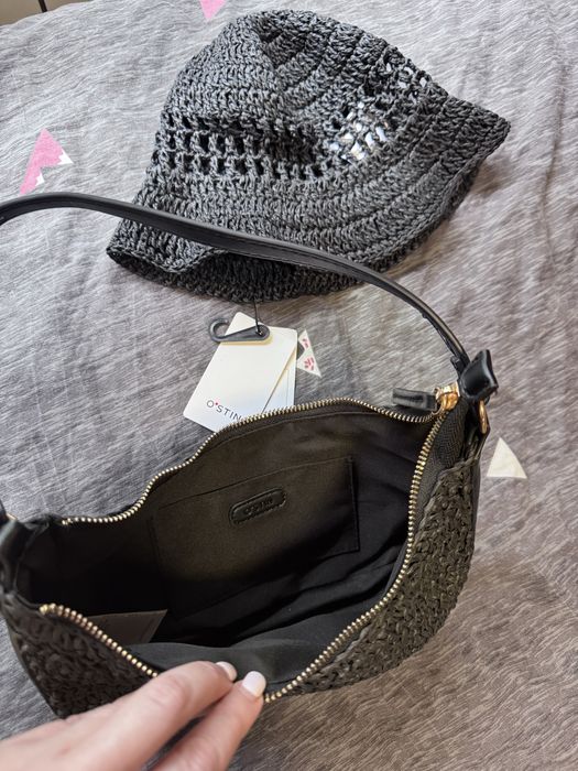 Сумка и шляпа (комплект) ostin