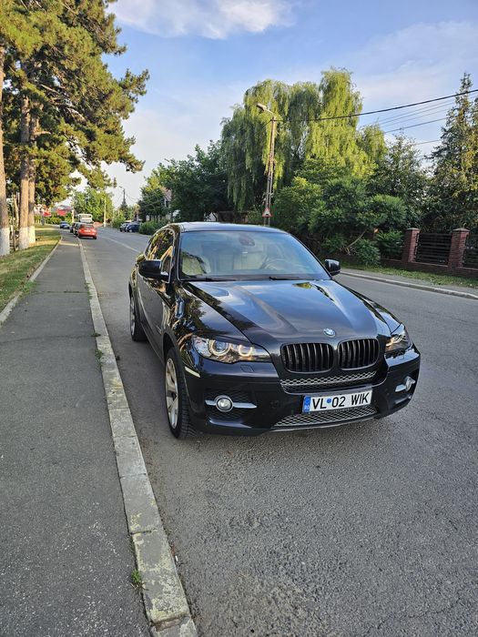 Vînd bmw x6, mai multe detali la telefon!!