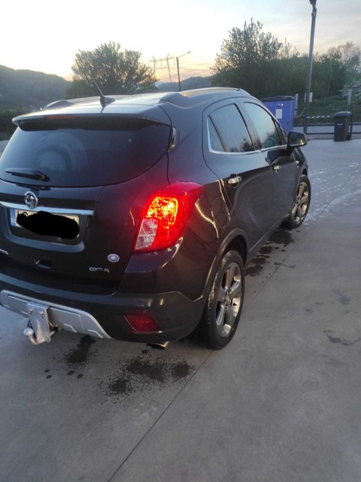 Vând OPEL MOKKA 4x4