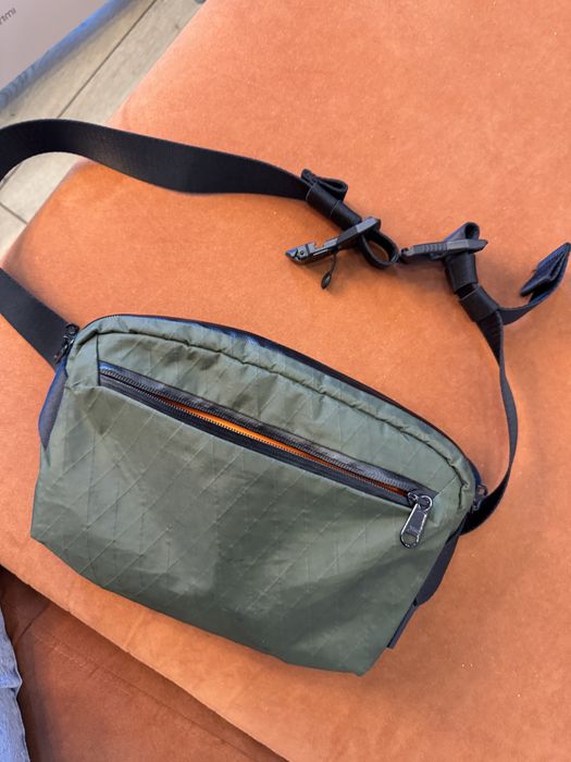 Поясная сумка Alpaka