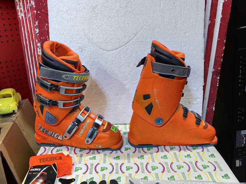 Ски обувки Tecnica 38