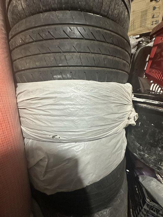 215/55 R18 летний комплект