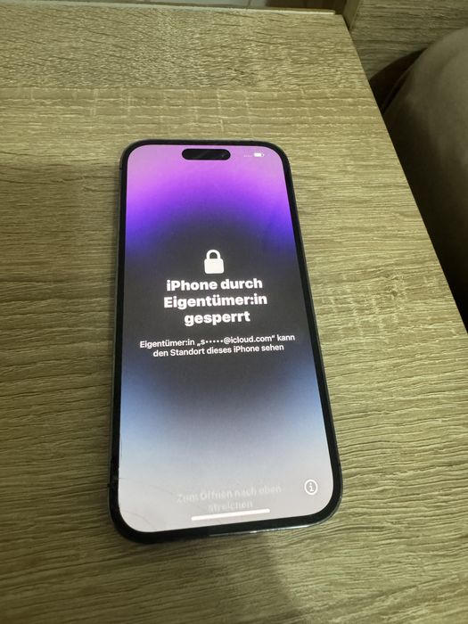 Iphone 14 pro на части