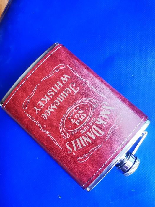 Botelcuta Jack Daniel's Recipient Whiskey