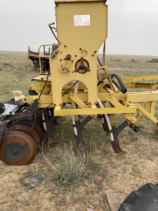 Сеялка скп-2,1 продам