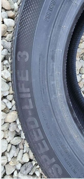 Anvelopa Hankook 205/65 R16C Vantra  215/65 R16C Semperit 205/60 R166