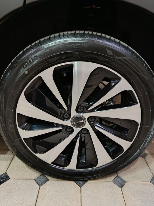Byd 2023 йил 15700 км топ тоза