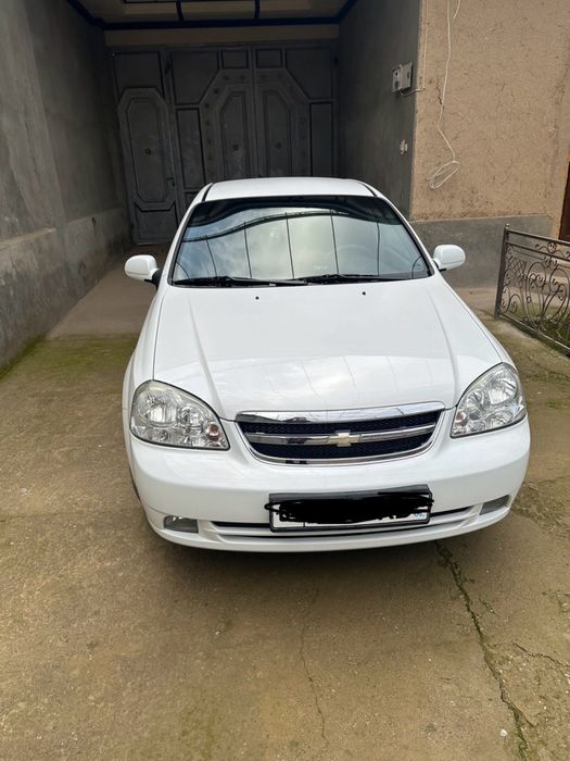 Chevrolet Lacetti / Gentra 2013 — 3