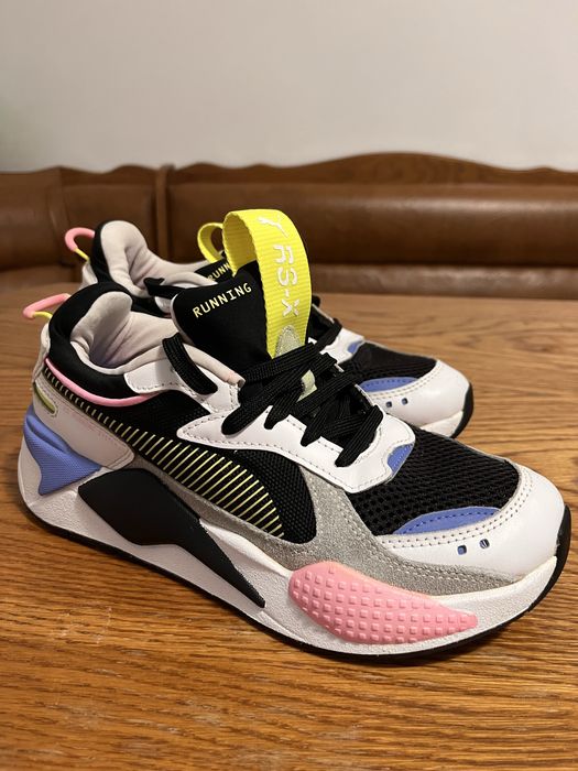 Adidasi dama puma RXS