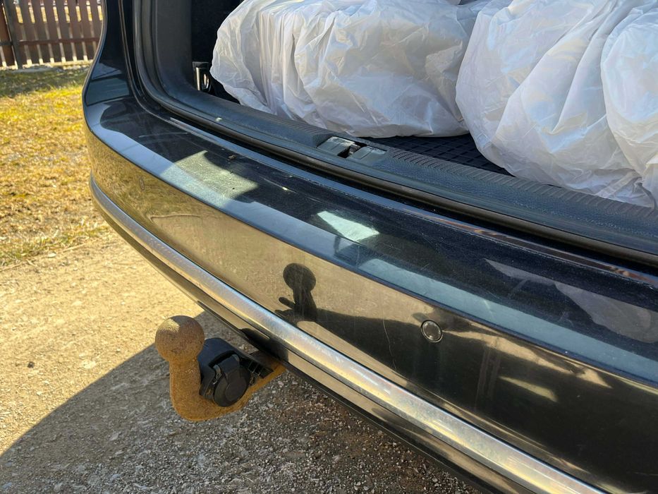 Volkswagen Passat B7 Break 2011