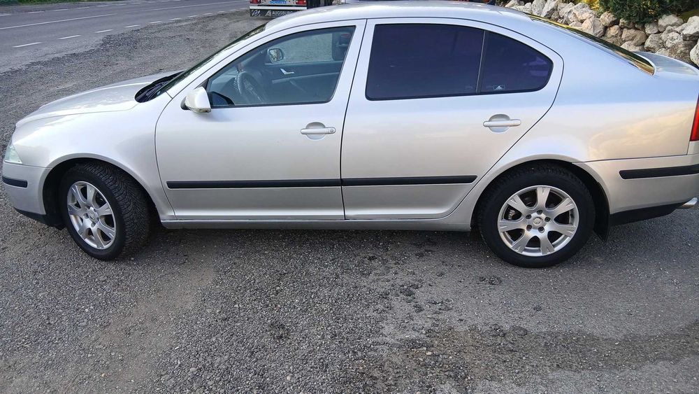 Vand Skoda Octavia 2, 1.9 TDI
