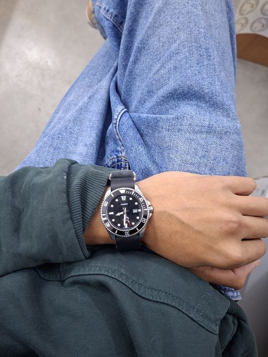 Наручные часы casio