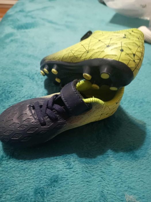 Adidași fotbal copii măr 26_28
