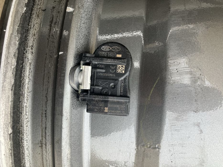 Продам диски от KIA К5