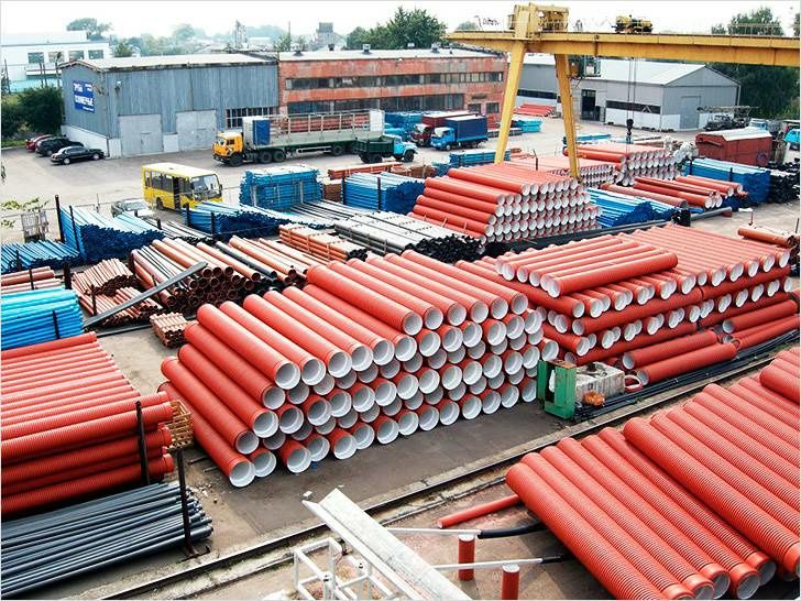 Гофра труба гофрированная труба полиэтиленовые трубы дренажный трубы