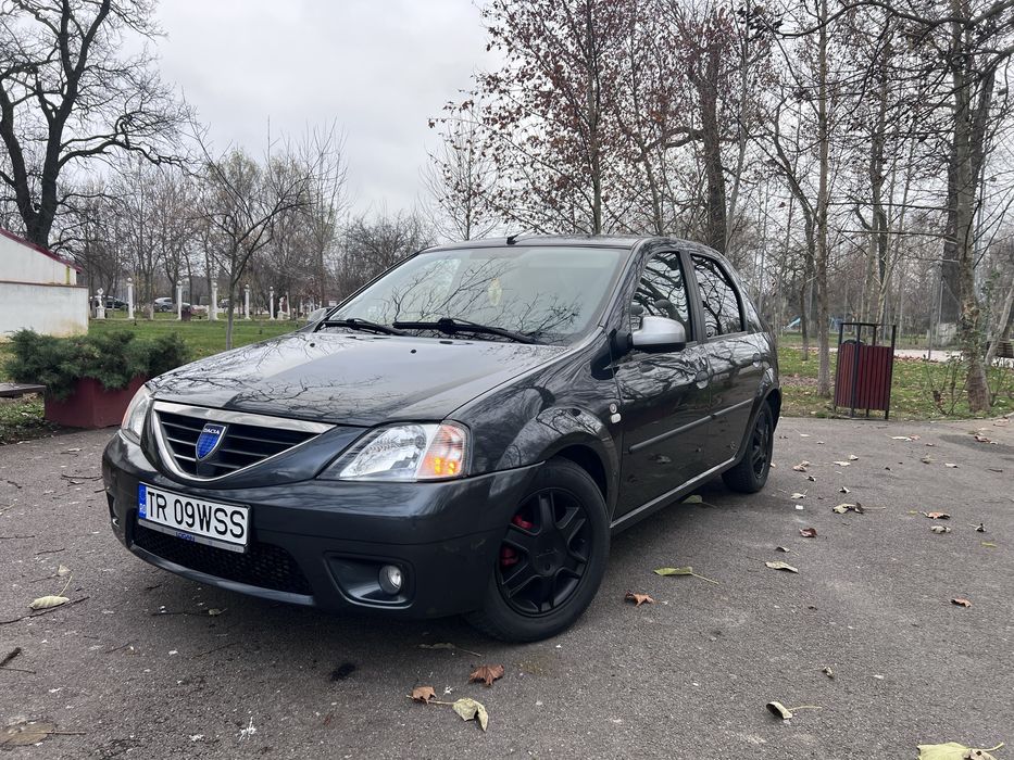 Dacia Logan "KISS FM" 1.5 DCI