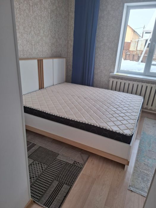 Кровать двухспальная