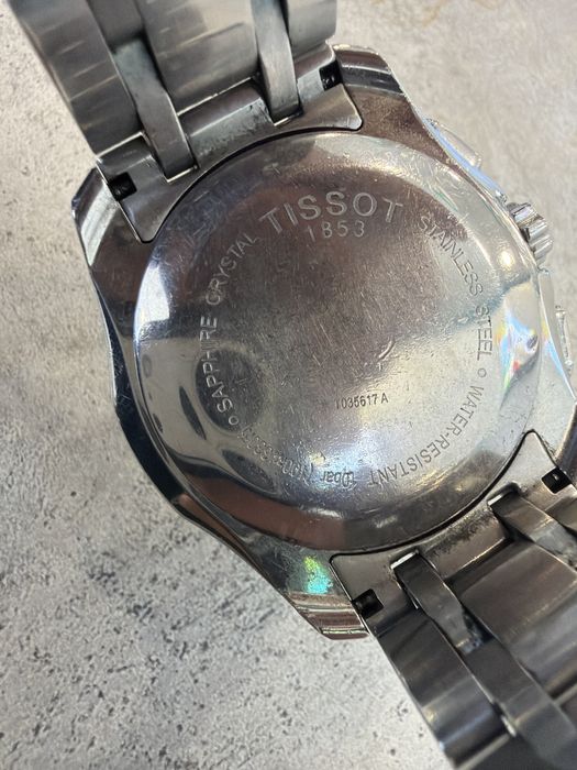 часы TISSOT 1853