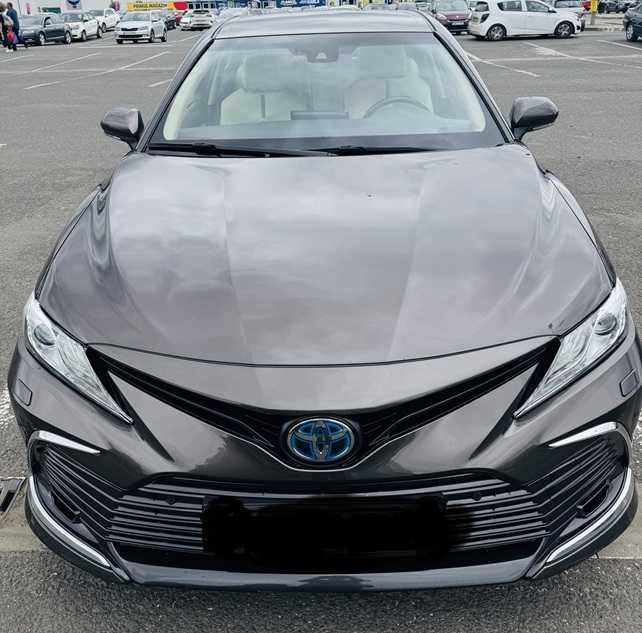 Toyota Camry Hybrid  2022, 93277 km