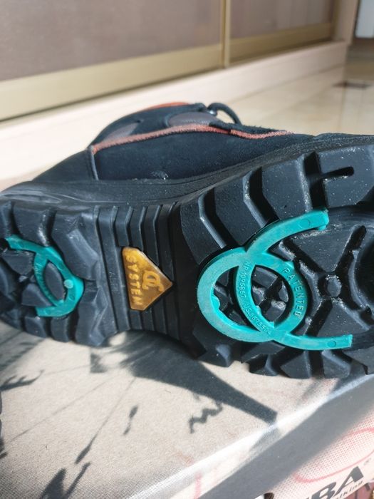 Обувь зимняя, детская