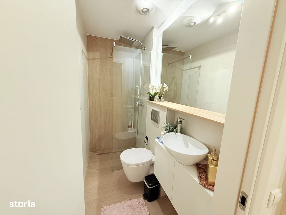 Povestea ta începe aici – 3 camere renovate premium în Upground