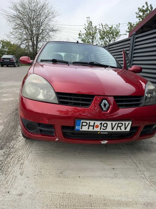 Renault Symbol 2008 | 1.5 Diesel 147xxx km | ofer certificat fiscal | fara accidente | al doilea proprietar | WhatsApp +40722454686
