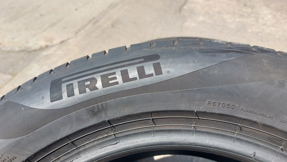 Летни гуми 205/60/16 Pirelli Cinturato P7 2 броя