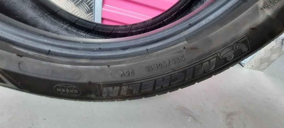 Anvelope Michelin Primacy 3