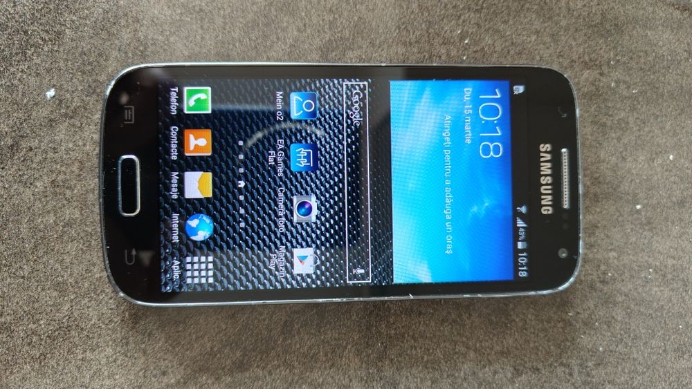 Samsung S4 Mini Gt-19105