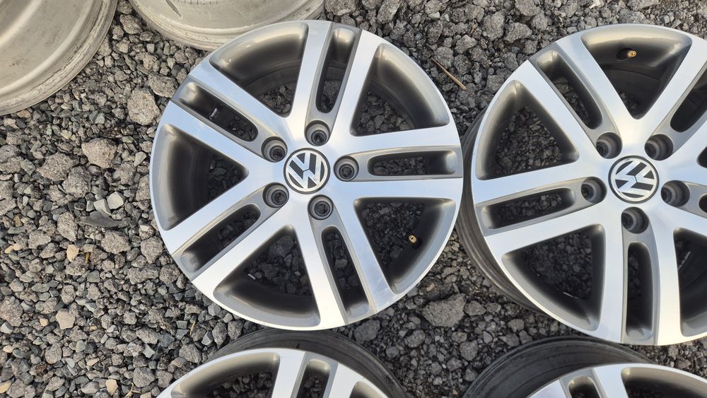 Оригинални джанти Фолксваген 5/112 VW Golf 5/6 Touran,Jeta 5x112