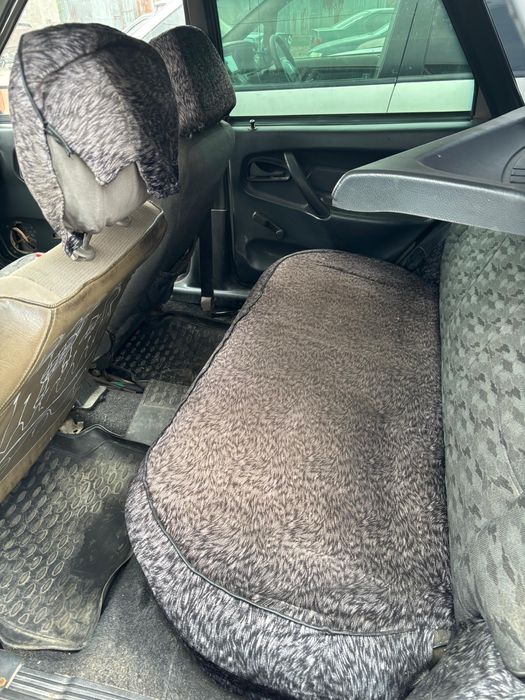 Ваз девятка с гарантей